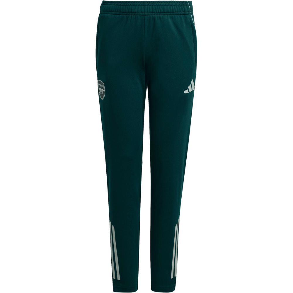 adidas pantalón futbol niño ENTRENAMIENTO ARSENAL TIRO 25 COMPET 04