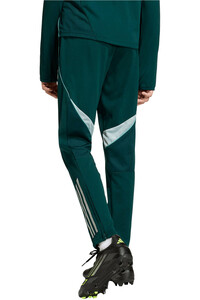 adidas pantalón futbol niño ENTRENAMIENTO ARSENAL TIRO 25 COMPET vista trasera