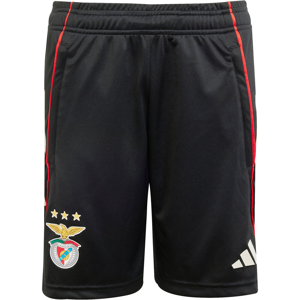 adidas pantalón futbol niño ENTRENAMIENTO BENFICA TIRO 25 COMPET 04