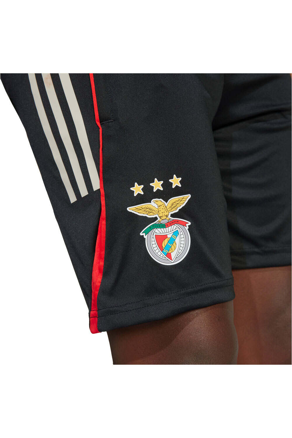 adidas pantalón futbol niño ENTRENAMIENTO BENFICA TIRO 25 COMPET vista detalle