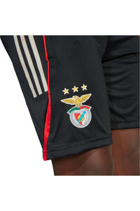 adidas pantalón futbol niño ENTRENAMIENTO BENFICA TIRO 25 COMPET vista detalle
