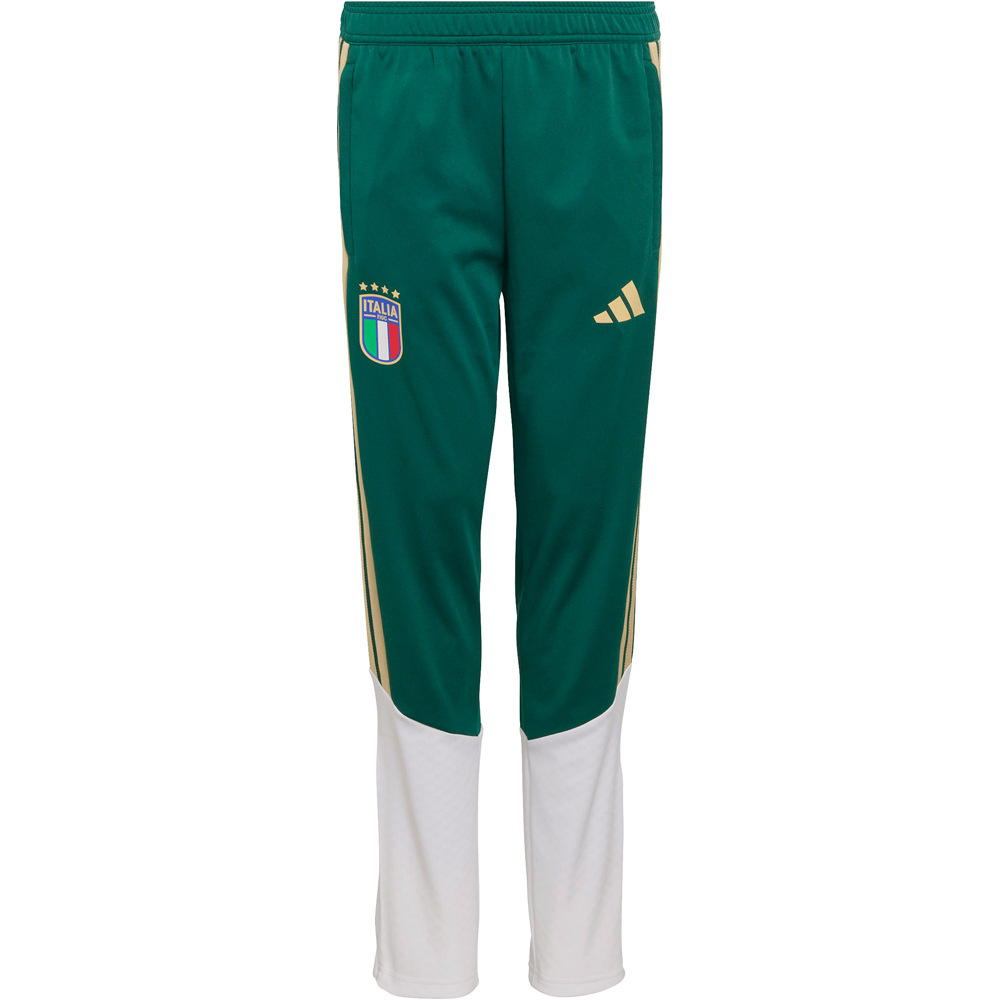 adidas pantalón futbol niño ENTRENAMIENTO ITALIA 26 TIRO 04