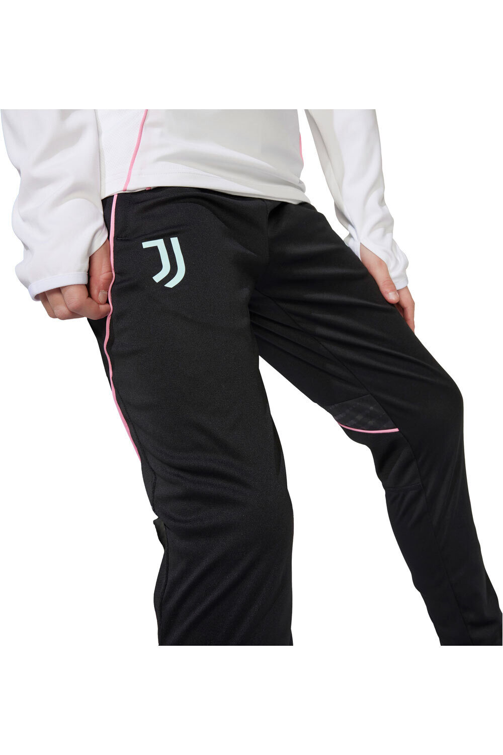 adidas pantalón futbol niño ENTRENAMIENTO JUVENTUS TIRO 25 COMPET 03