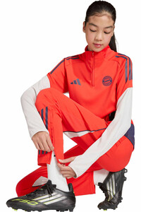 adidas pantalón futbol niño FC BAYERN 2025/2026 TIRO25 COMPET 03