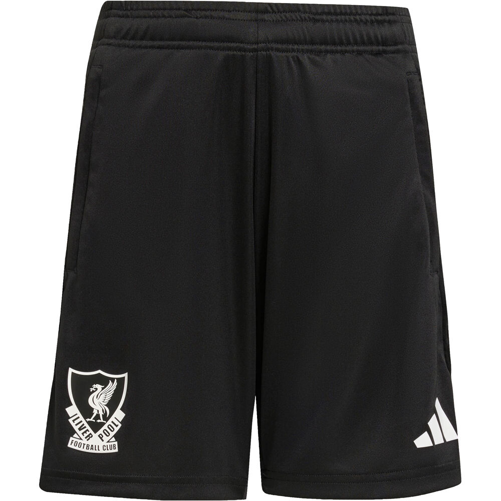 adidas pantalón futbol niño LIVERPOOL FC TIRO 25 COMPETITION 04