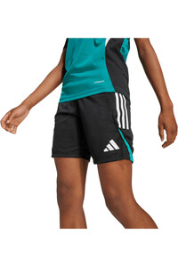 adidas pantalón futbol niño LIVERPOOL FC TIRO 25 COMPETITION vista detalle