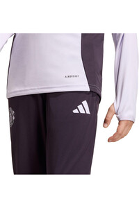 adidas pantalón futbol niño MANCHESTER U TIRO 25 COMPET 03