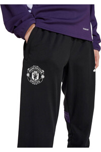 adidas pantalón futbol niño MANCHESTER U TIRO 25 COMPETITION vista detalle