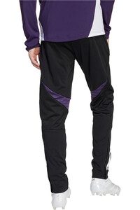 adidas pantalón futbol niño MANCHESTER U TIRO 25 COMPETITION vista trasera