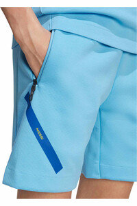 adidas pantalón futbol niño MESSI ZNE SHORT Y CEAM 03