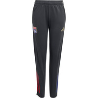 adidas pantalón futbol niño OLYMPIQUE DE LYON TIRO25 04