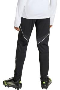 adidas pantalón futbol niño REAL MADRID AVENGERS 25/26 TIRO25 vista trasera