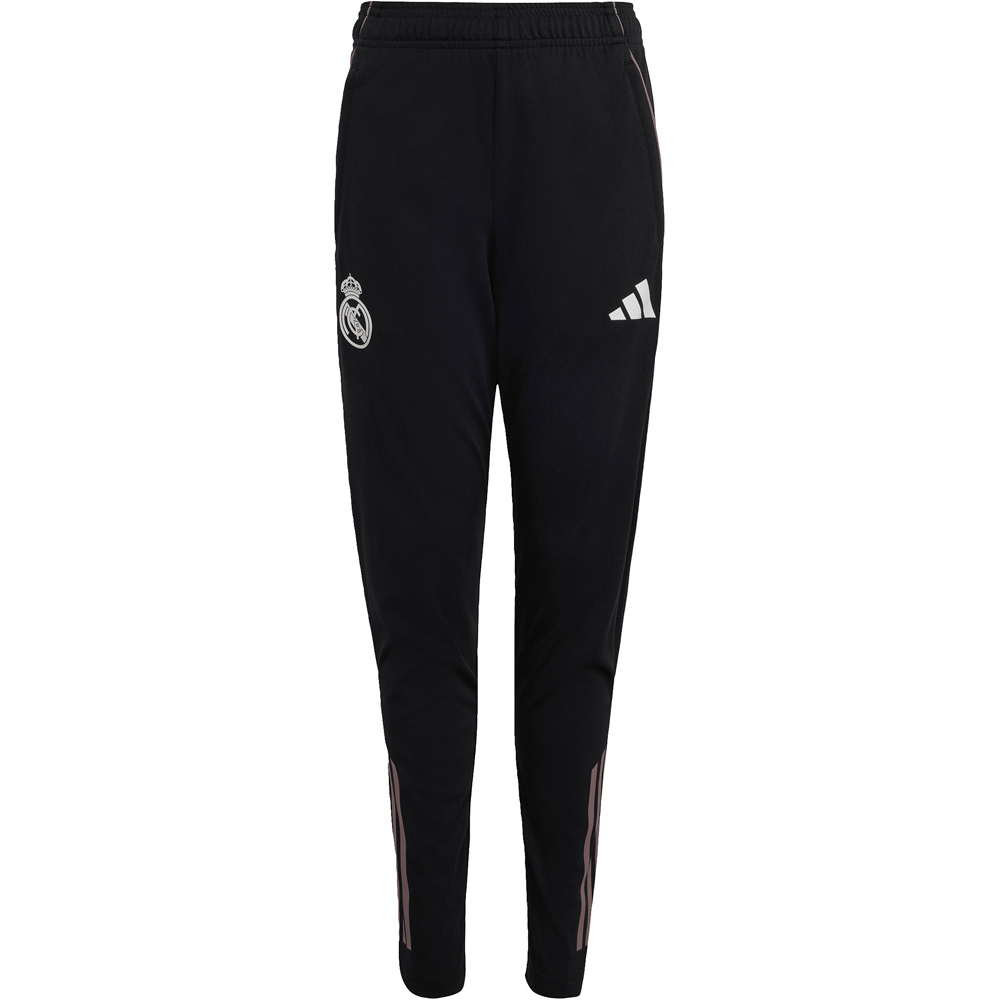 adidas pantalón futbol niño REAL MADRID TIRO 25 COMPET 04