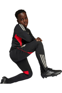 adidas pantalón futbol niño SL BENFICA 25/26 TIRO25 vista detalle