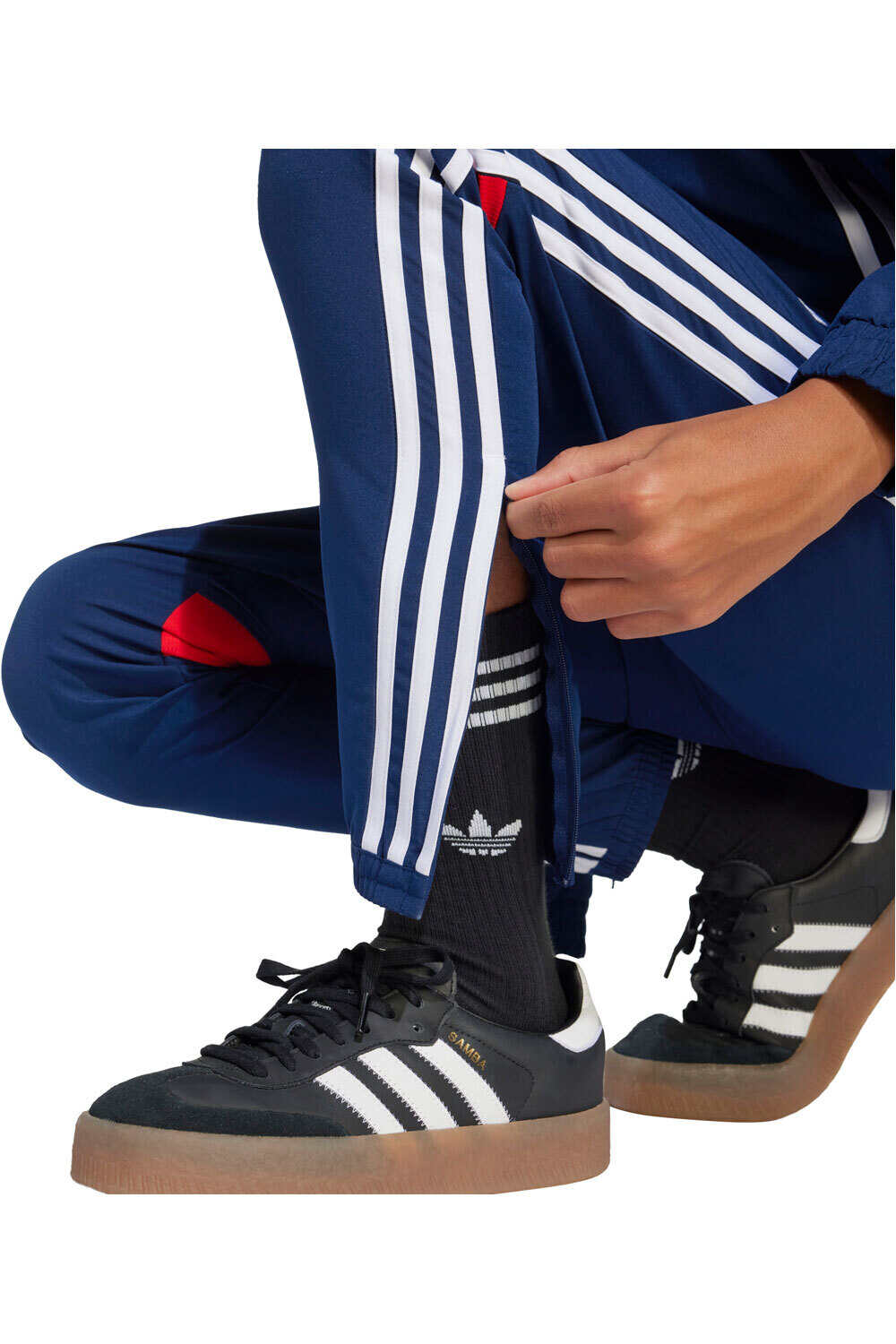 adidas pantalón futbol niño TIRO 25 ESSENTIALS WOVEN 03