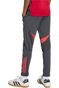 adidas pantalón futbol niño TRAINING LIVERPOOL FC TIRO 25 COMPET vista trasera
