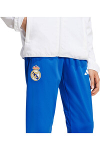 adidas pantalón futbol niño TRAINING REAL MADRID TIRO 25 COMPET 03