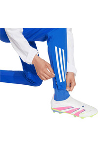 adidas pantalón futbol niño TRAINING REAL MADRID TIRO 25 COMPET vista detalle