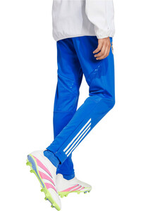 adidas pantalón futbol niño TRAINING REAL MADRID TIRO 25 COMPET vista trasera