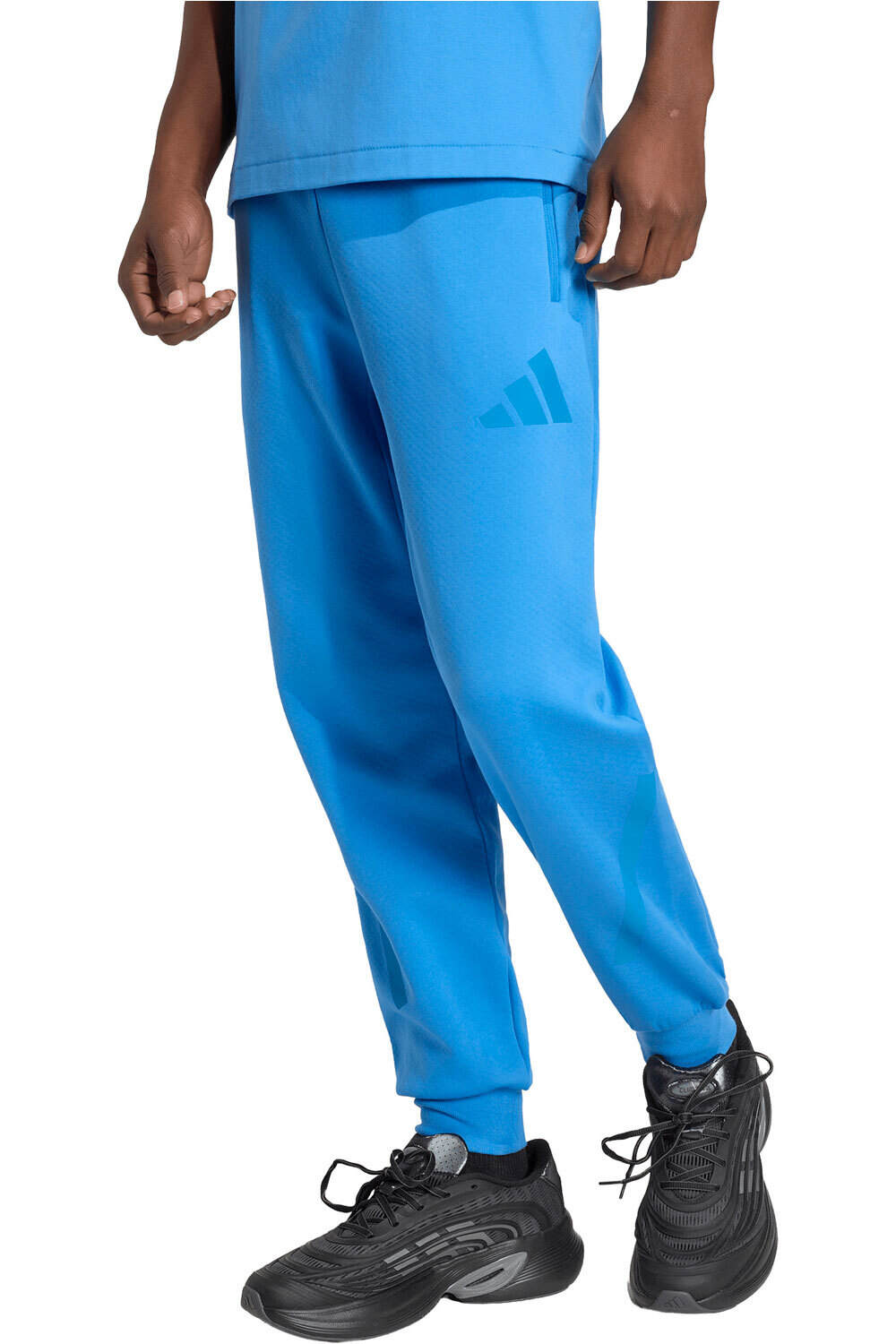 adidas pantalón hombre ADIDAS Z.N.E. NEW vista frontal