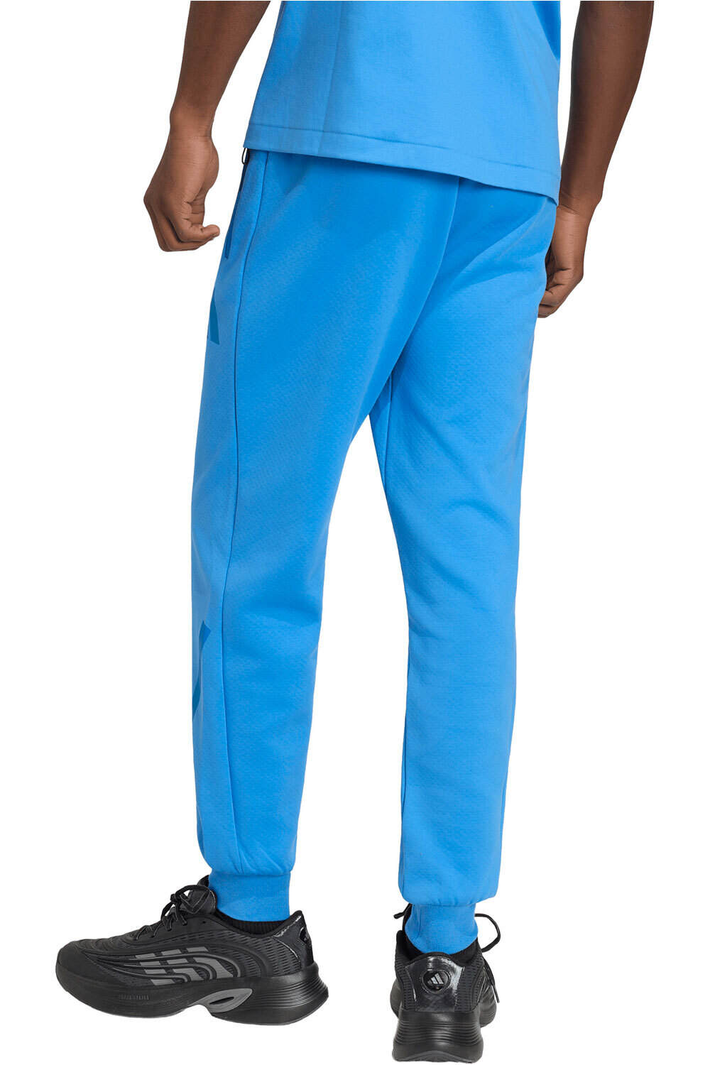 adidas pantalón hombre ADIDAS Z.N.E. NEW vista trasera