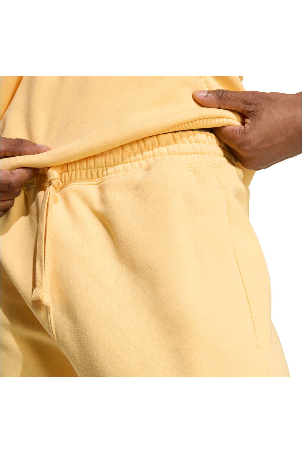 adidas pantalón hombre ALL SZN FLEECE REGULAR TAPERED 03