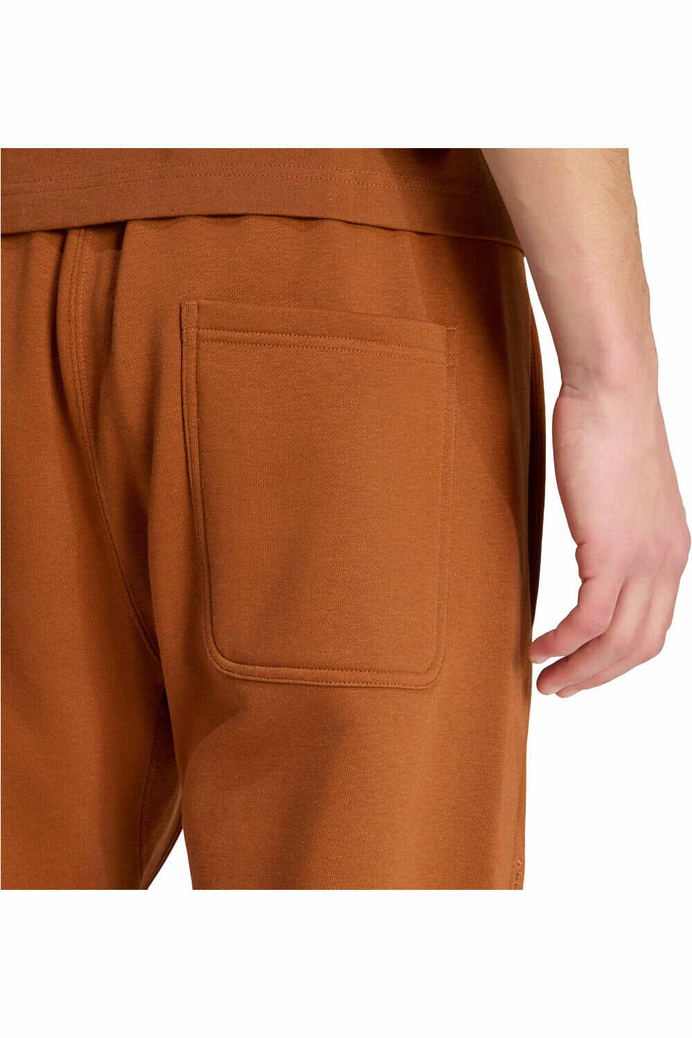 adidas pantalón hombre ALL SZN FLEECE REGULAR TAPERED 03