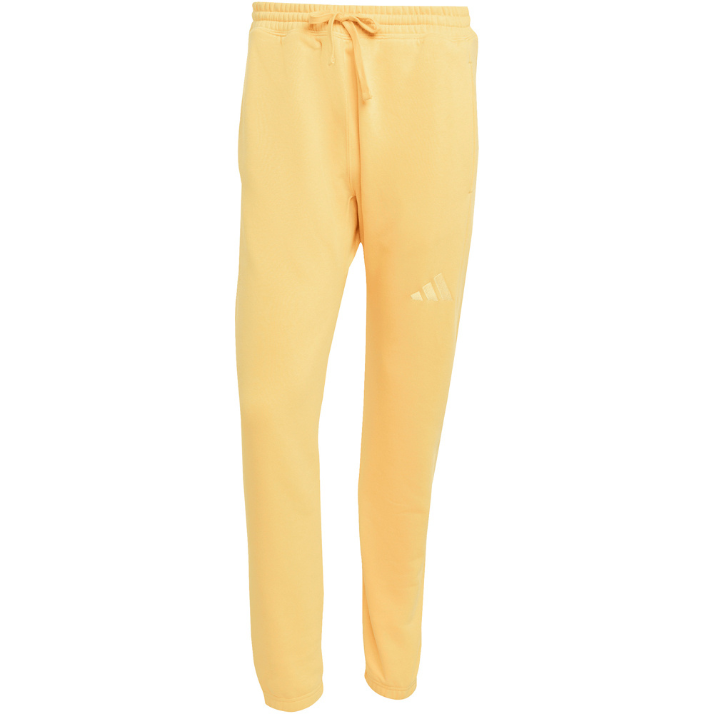 adidas pantalón hombre ALL SZN FLEECE REGULAR TAPERED 04