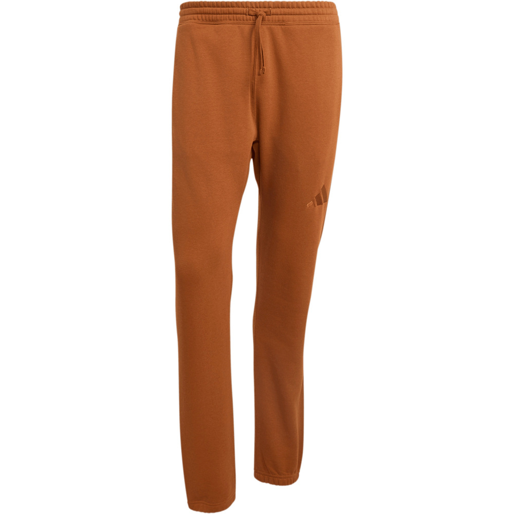 adidas pantalón hombre ALL SZN FLEECE REGULAR TAPERED 04