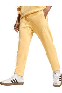 adidas pantalón hombre ALL SZN FLEECE REGULAR TAPERED vista detalle