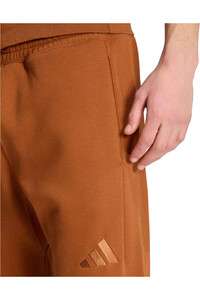 adidas pantalón hombre ALL SZN FLEECE REGULAR TAPERED vista detalle