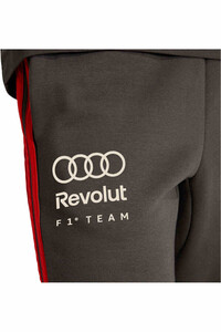 adidas pantalón hombre AUDI FORMULA ONE TEAM DNA vista detalle