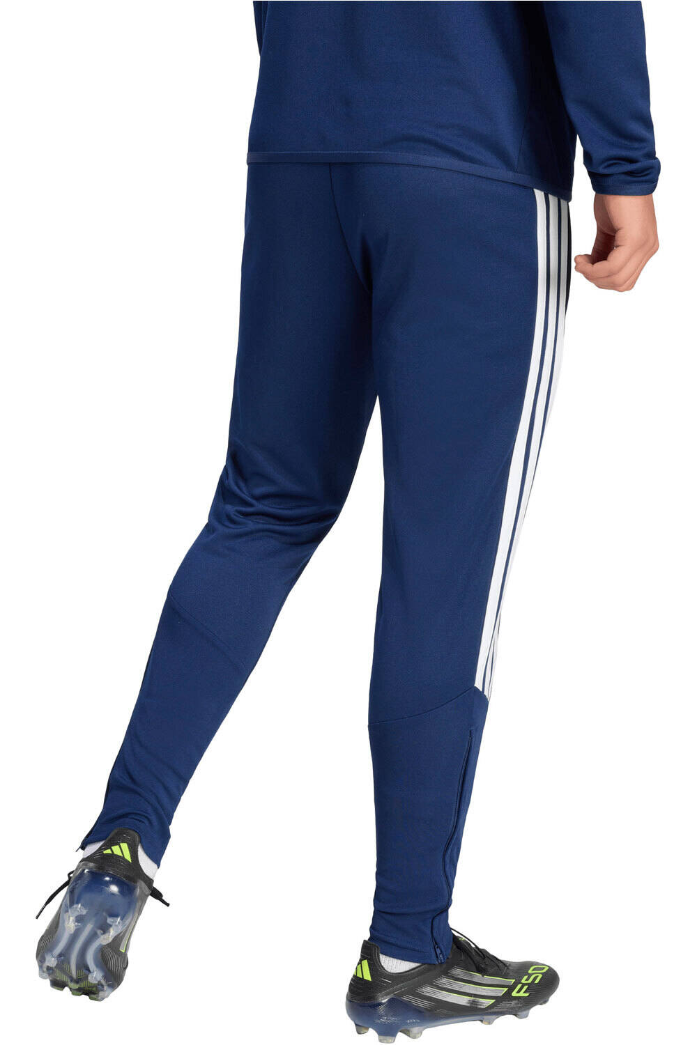 adidas pantalón hombre ENTRENAMIENTO AJUSTADO TIRO 26 LEAGUE vista trasera