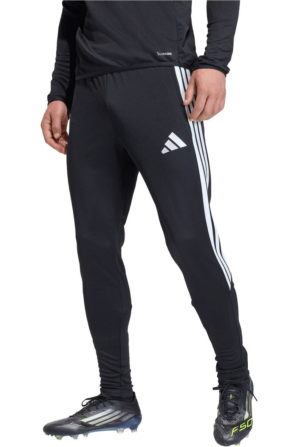 adidas pantalón hombre ENTRENAMIENTO TIRO26 LEAGUE REGULAR vista frontal