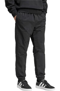 adidas pantalón hombre ESSENTIAL SMALL LOGO WOVEN vista detalle