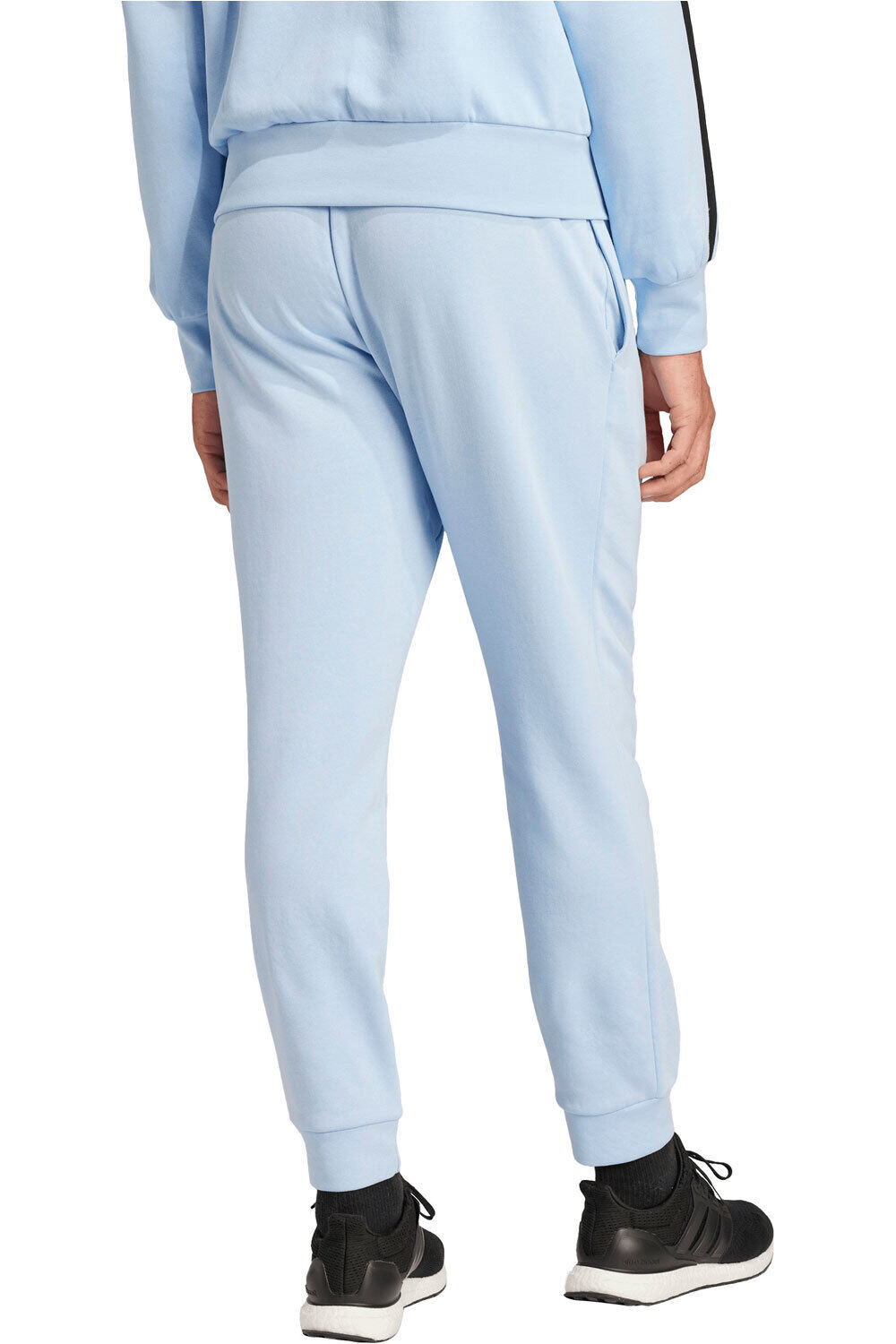 adidas pantalón hombre ESSENTIALS FEELCOZY vista trasera