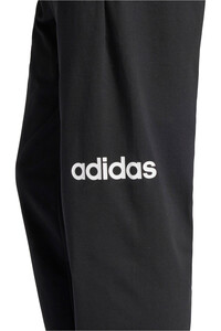 adidas pantalón hombre ESSENTIALS LINEAR SINGLE JERSEY 04