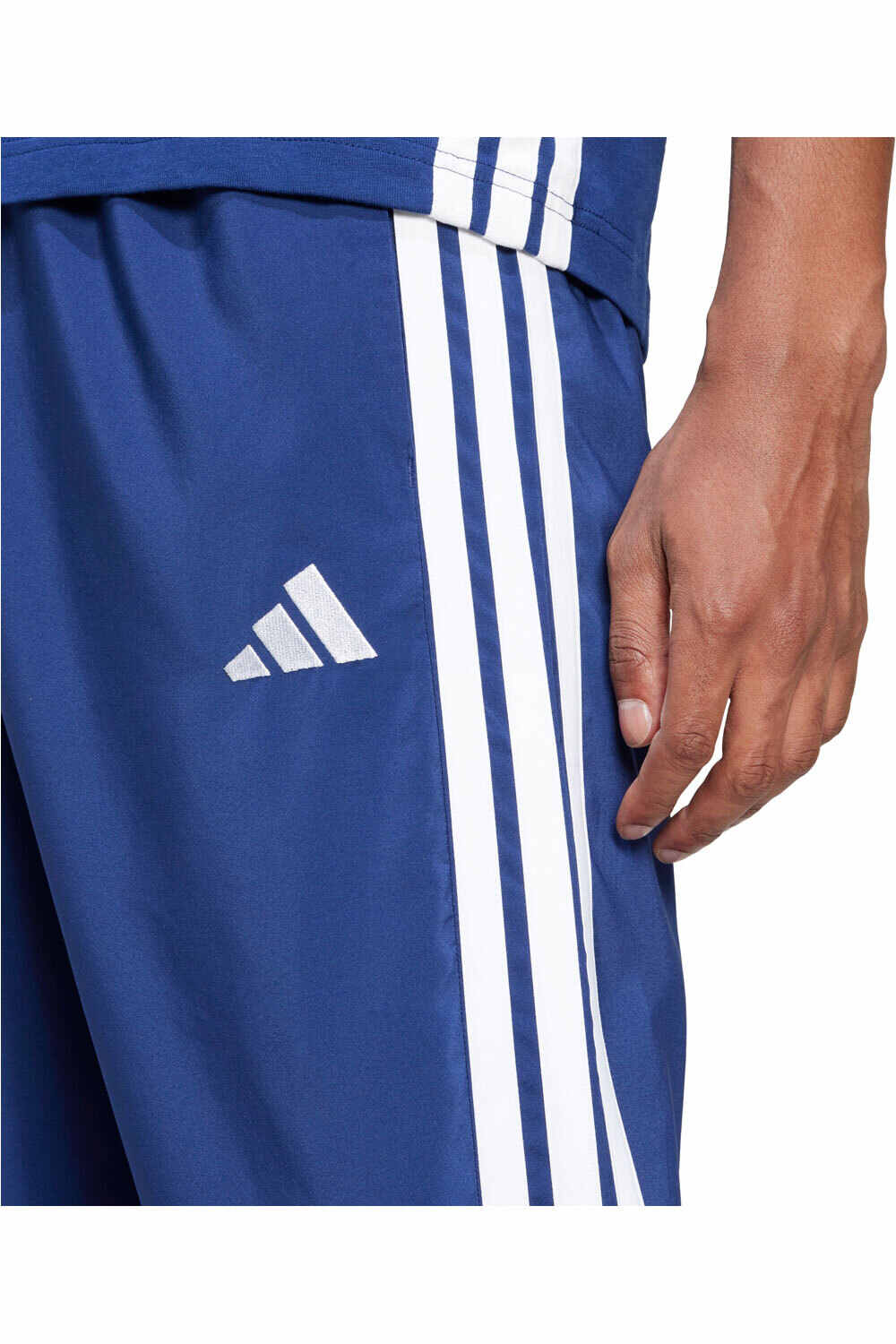 adidas pantalón hombre ESSENTIALS THREE STRIPES 03