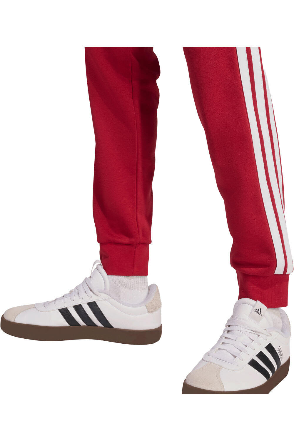 adidas pantalón hombre ESSENTIALS THREE STRIPES FRENCH vista detalle