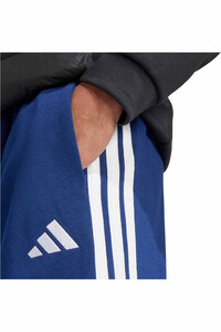 adidas pantalón hombre FELPA ABIERTO ESSENTIALS 3 STRIPES 04