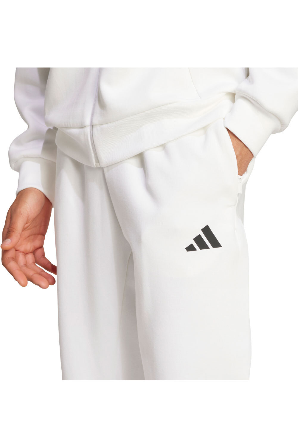 adidas pantalón hombre FUTURE ICONS 3 STRIPES 03