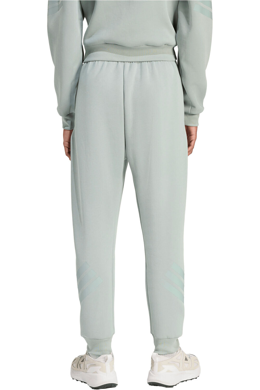 adidas pantalón hombre FUTURE ICONS 3 STRIPES vista trasera