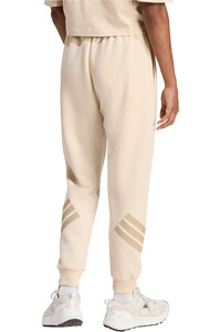 adidas pantalón hombre FUTURE ICONS 3 STRIPES vista trasera