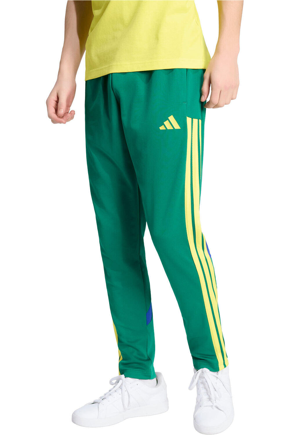 adidas pantalón hombre HOUSE OF TIRO NATIONS PACK vista frontal