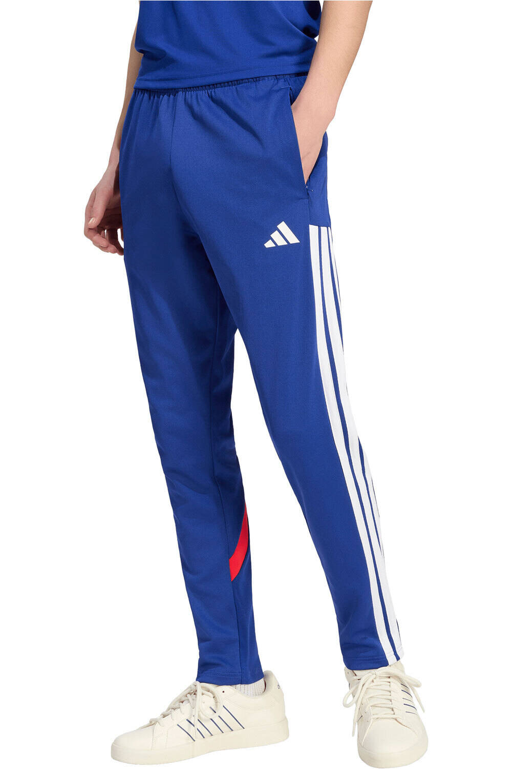 adidas pantalón hombre HOUSE OF TIRO NATIONS PACK vista frontal