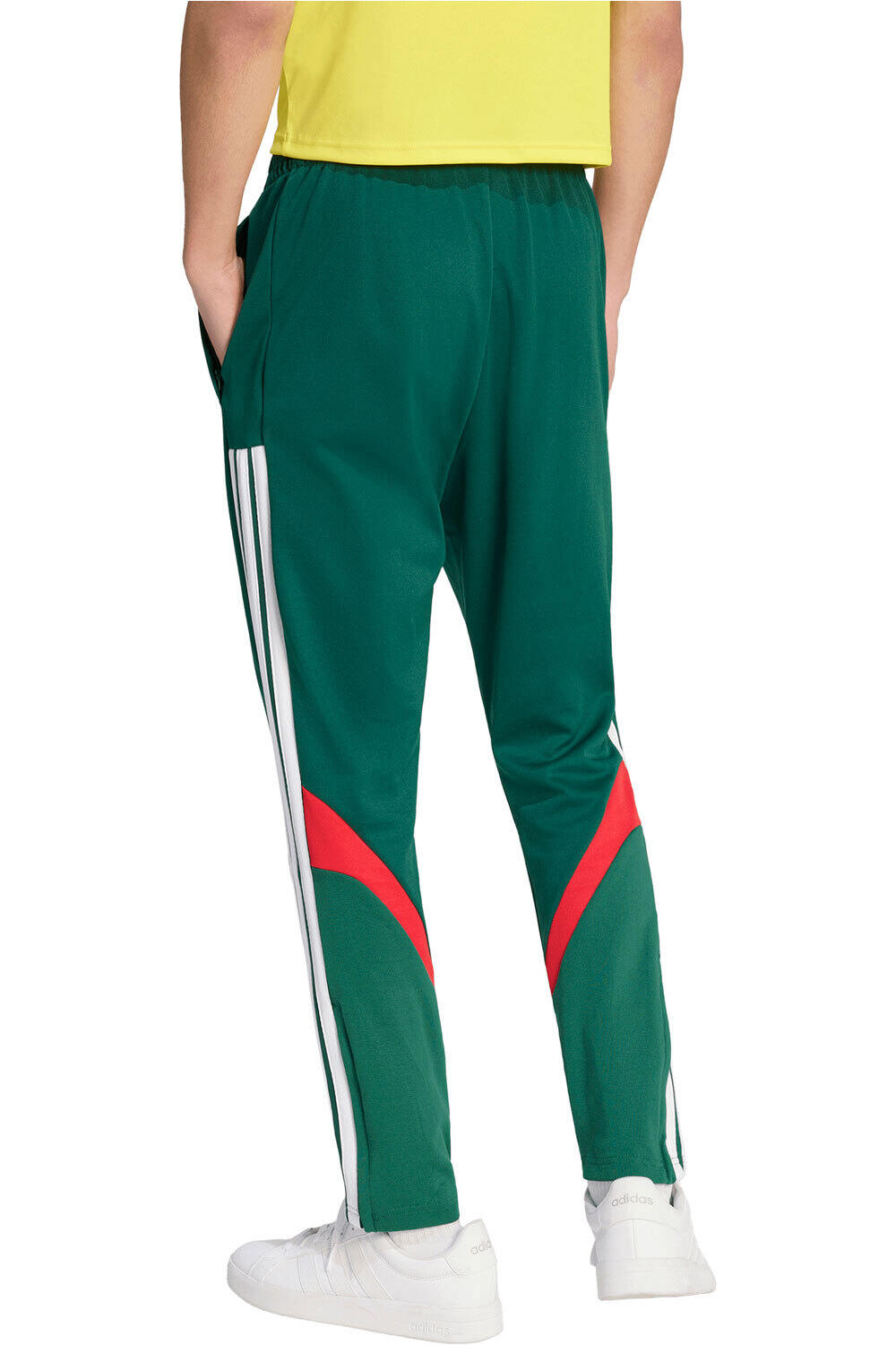 adidas pantalón hombre HOUSE OF TIRO NATIONS PACK vista trasera