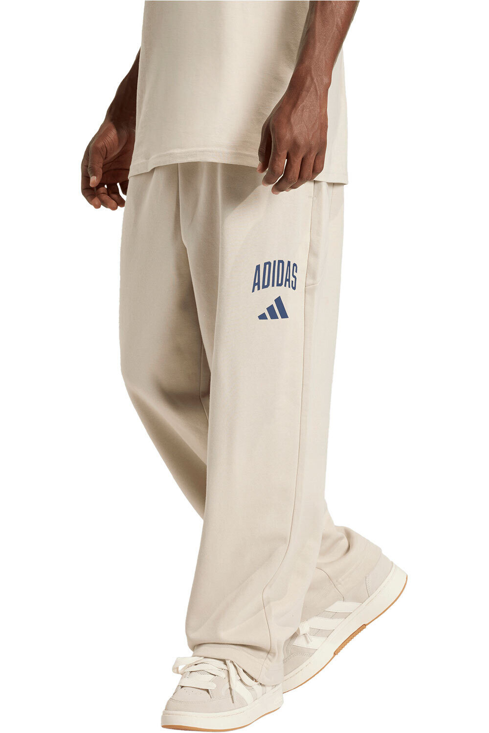 adidas pantalón hombre INSPIRACIN UNIVERSITARIA vista frontal