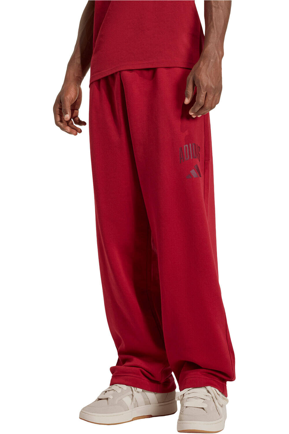 adidas pantalón hombre INSPIRACIN UNIVERSITARIA vista frontal