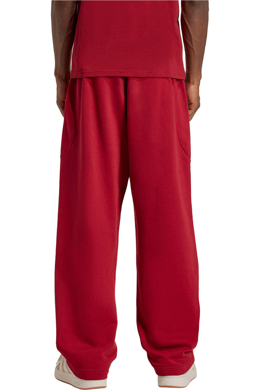 adidas pantalón hombre INSPIRACIN UNIVERSITARIA vista trasera