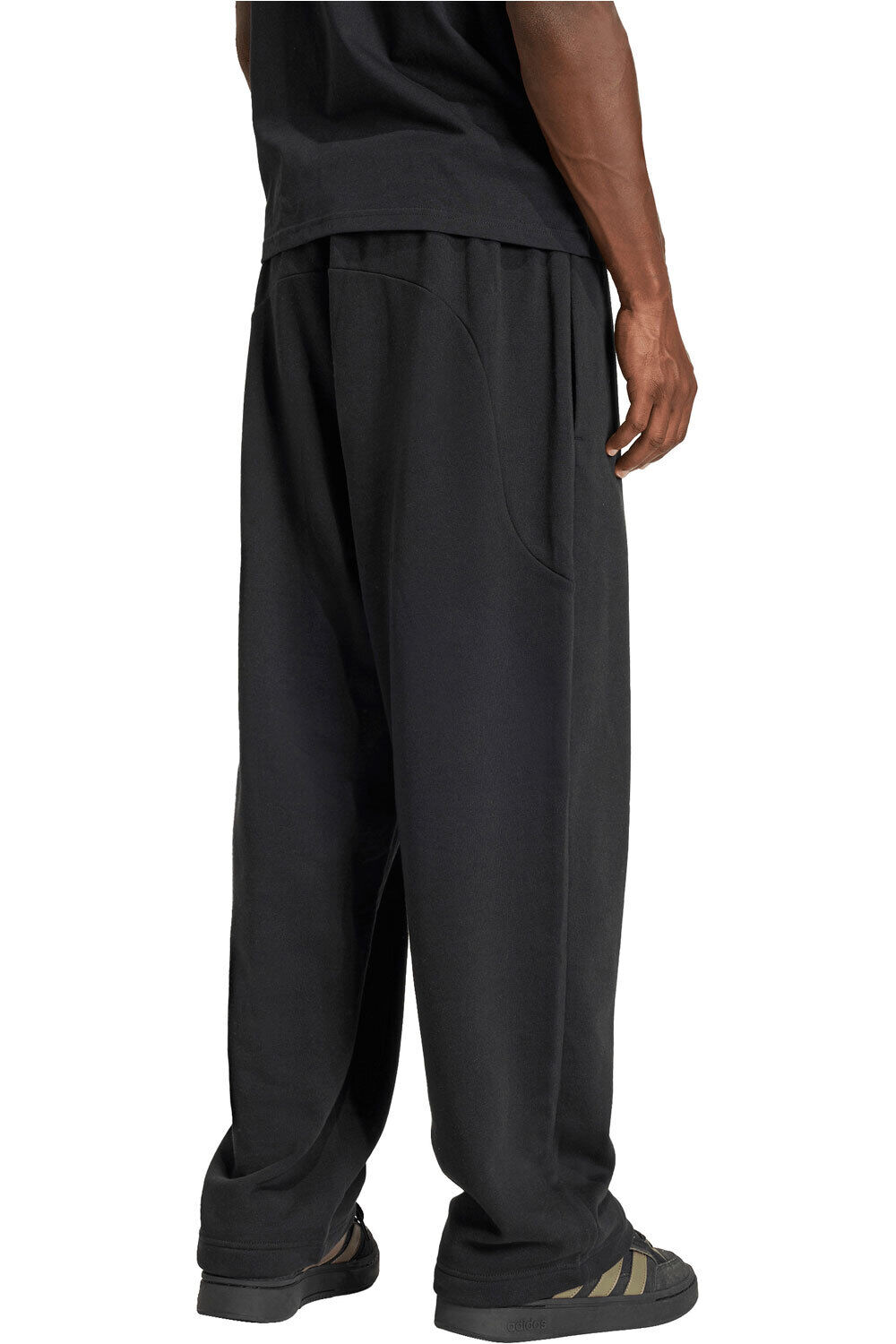 adidas pantalón hombre INSPIRACIN UNIVERSITARIA vista trasera